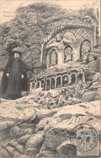 CPA ROTHENEUF - le tombeau de Saint-Budoc (282884)