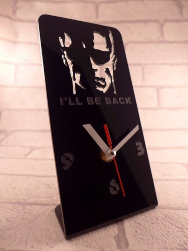 Horloge bureau design en - design,