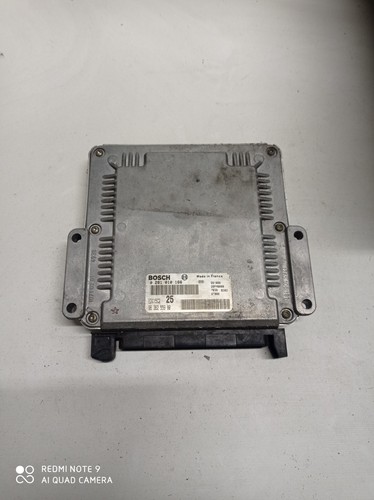 Calculateur moteur ecu peugeot - moteur,