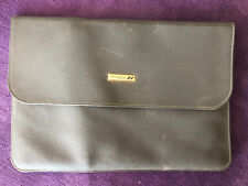 Air France : pochette de pilote sur Concorde - Compagnie Air France - 1976