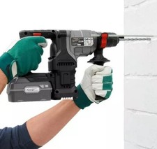 PARKSIDE PERFORMANCE: Perforateur-burineur sans fil avec SDS-plus PKHAP 20-Li A1