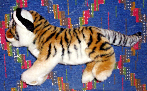 Doudou peluche ushuaia - doudou,