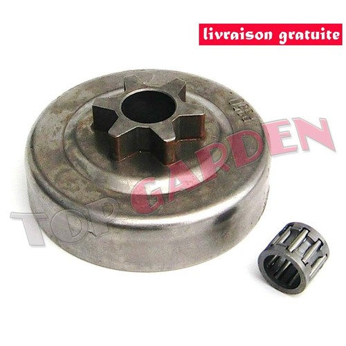 Cloche pignon embrayage pour - cloche, d'embrayage