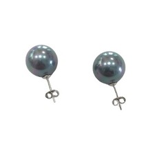 Boucles oreilles or blanc - en,