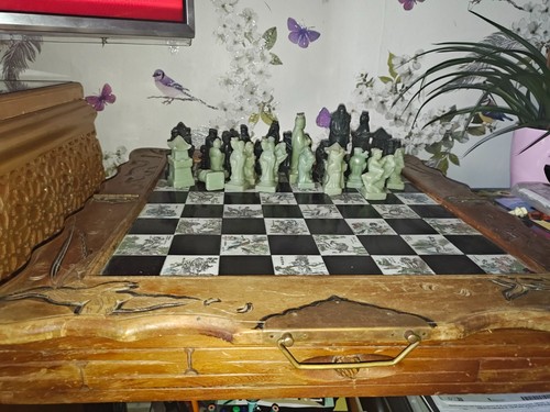 Jeu échecs chinois ancien - chinois,