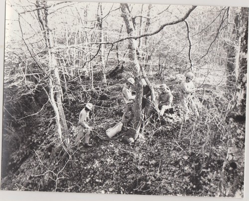 Photo noir - noir, et
