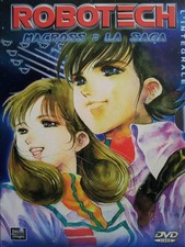 Dvd Robotech, Macross : La Saga - L'Intégrale, Coffret 6 DVD (36 épisodes)