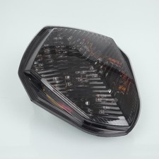 Feu arrière LED fumé gris