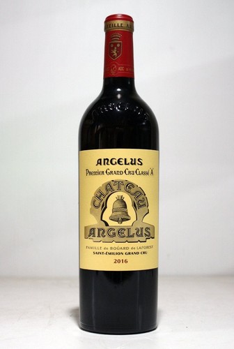Château angelus 2016 st - château,