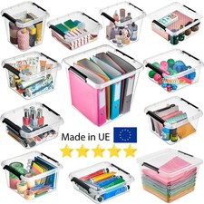 Boîte rangement avec - boîte,