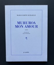 Marguerite DURAILLE " Mururoa