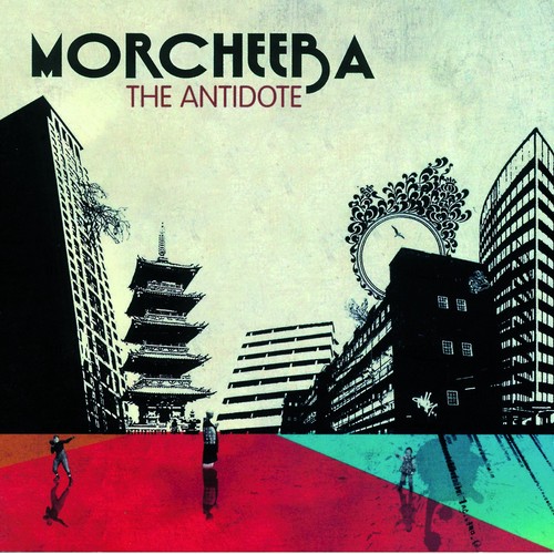 Morcheeba the antidote - antidote, music