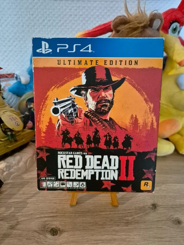 Red dead redemption edition - dead,