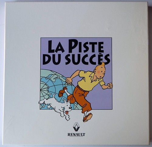 Tintin piste succes - piste, du