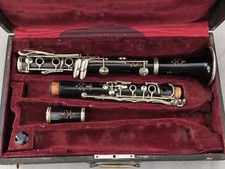 Clarinet Selmer Brevete In A (LA) Rare Good State