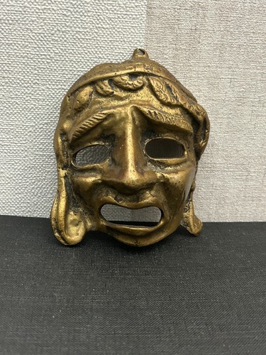 Ancien masque décoration - ancien,