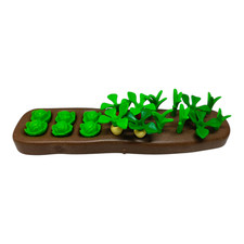 sympa potager légume  Playmobil ( jardin  ) 0288