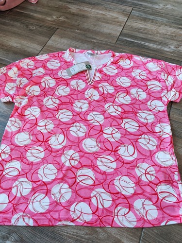 Shirt rose brandtex - rose,
