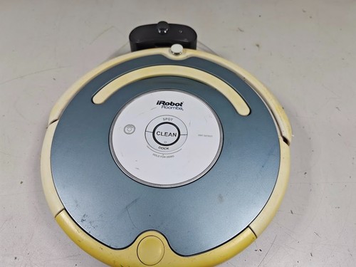 Irobot roomba 530 robot vacuum - roomba,