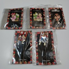 Badge épingle Mickey Minnie Donald de l'année du magasin