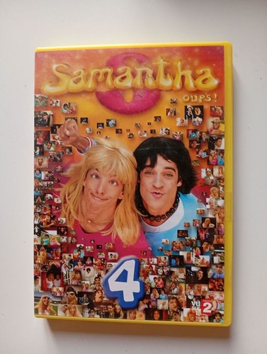 Samantha oups vol 4 - !, |