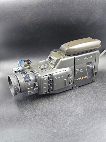 Caméscope vintage sony - vintage,