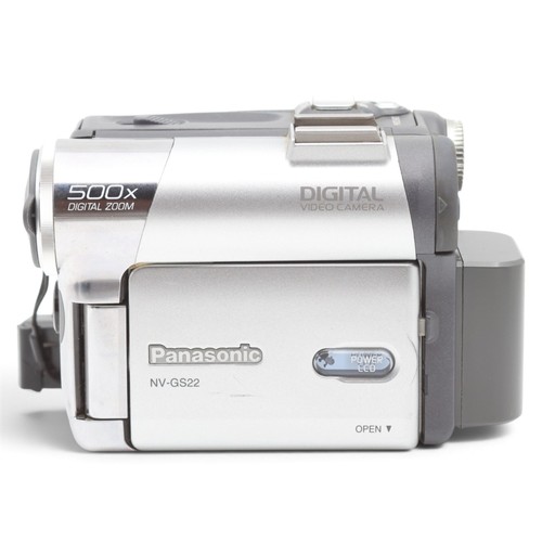 Panasonic mini caméscope - mini,
