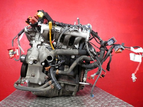 Moteur sans pièces - , (essence)