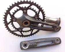 STRONGLIGHT Pulsion Crankset 50/36 Road Bicycle Vélo Course 