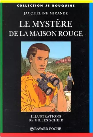 Mystère la maison - le,