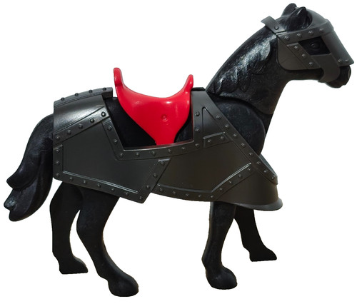 Playmobil figurine cheval - figurine,