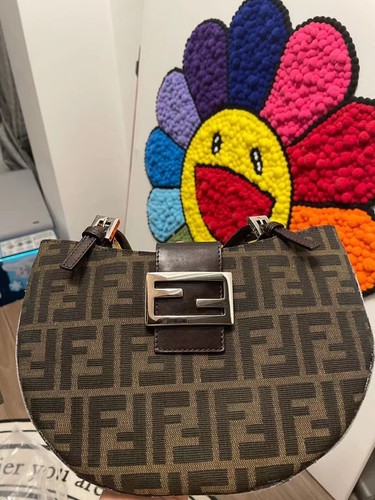 Fendi vintage - fendi,