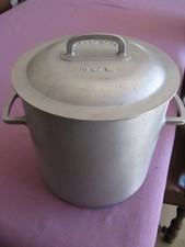 Faitout cocotte aluminium - faitout,