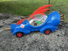 Les Fous du Volant - Joustra - La Démone de Satanas et Diabolo - 1975