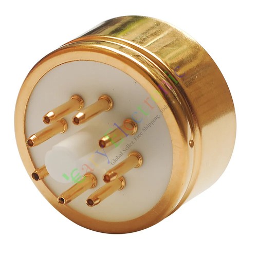 2pc 8pin gold - 8pin, vacuum