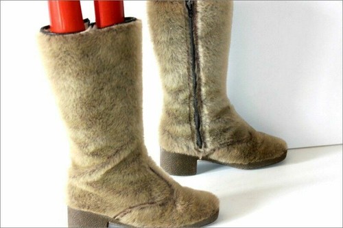 Bungfrau bottes fourrées - mi,