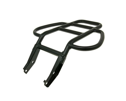 Support top case noir - noir, pour