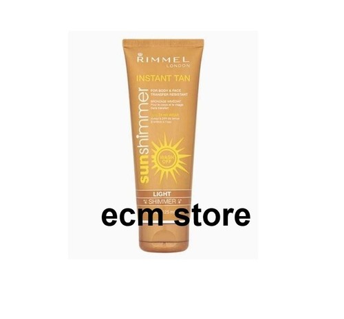 Rimmel autobronzant - rimmel,