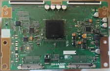 T-con board SHARP CPWBX RUNTK