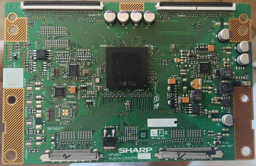 Con board sharp - sharp, runtk