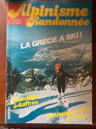 Alpinisme randonnée 42 - et,