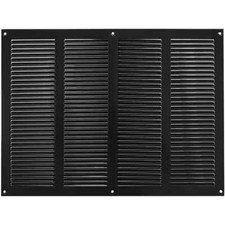 Grille métal 400 x 300 mm