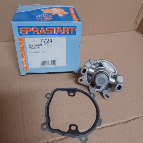 Pompe eau renault - eau, master