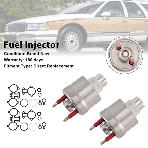 Fuel injector 17111864 pour - 17111864,