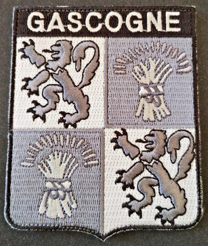 Patch ecu escadron de chasse - ecu,