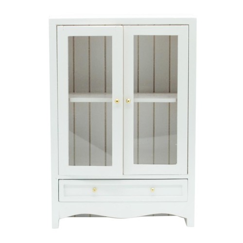 Vitrine bois - en,