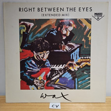 Maxi Vinyl 45 tours - WAX -