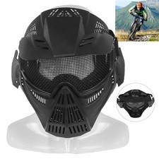 TACTICAL AIRSOFT FULL FACE