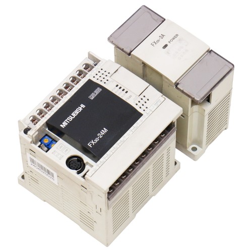 Mitsubishi fx3g 24mr - mitsubishi, +