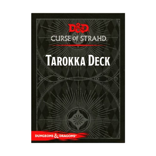 Gf9 jeu tarokka curse - tarokka, of